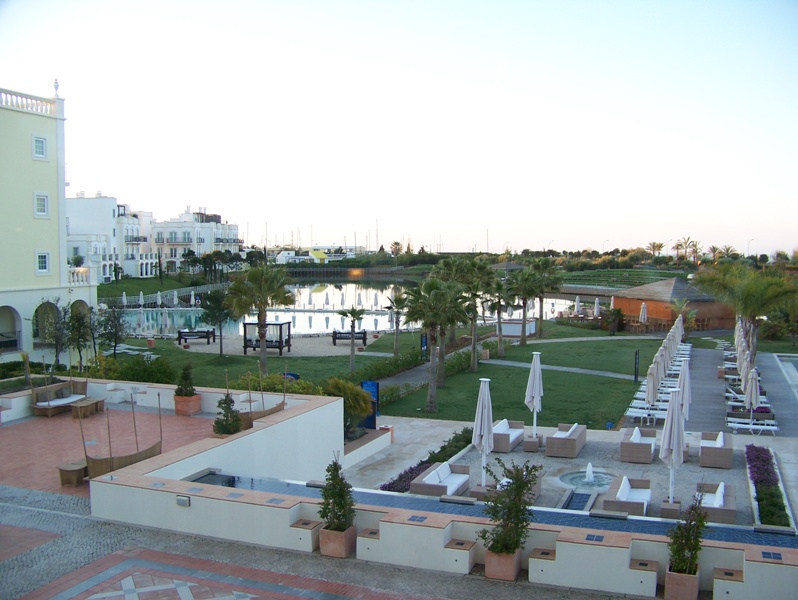 Vista geral