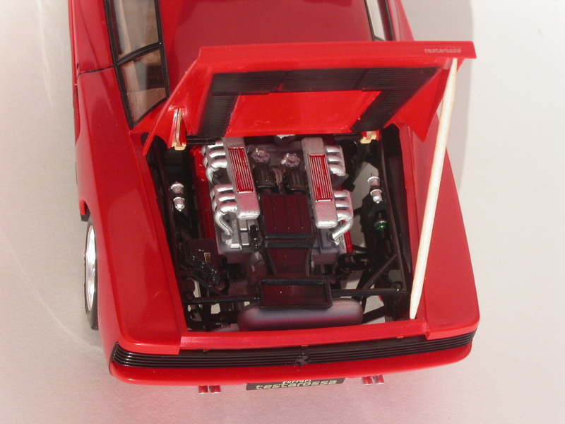O motor