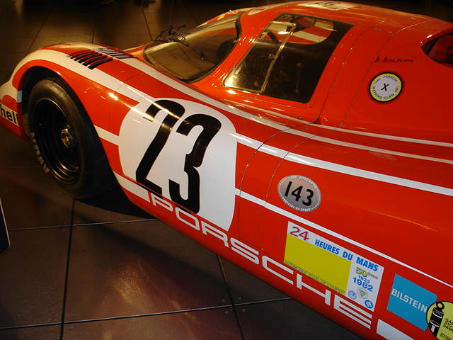 Porsche 917K Salzburg
