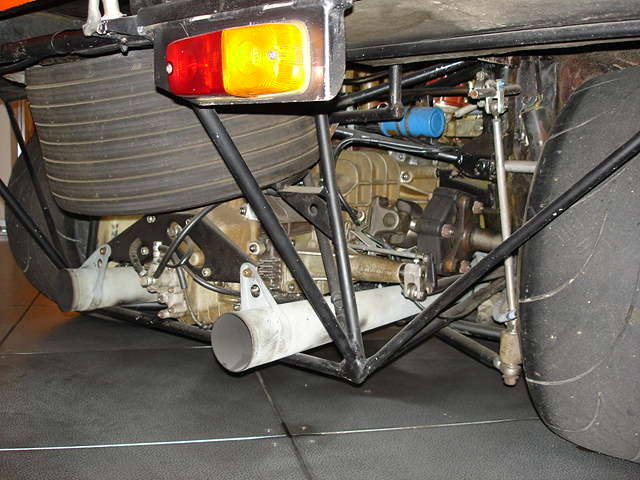 Porsche 917 Salzburg