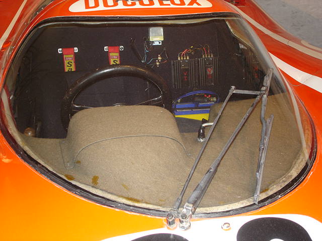 Porsche 917K Salzburg