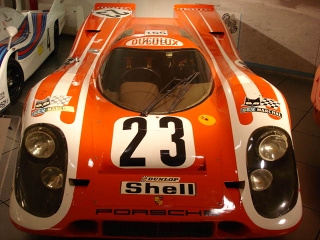 Porsche 917K Salzburg