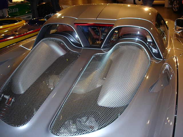 Grelha do Motor