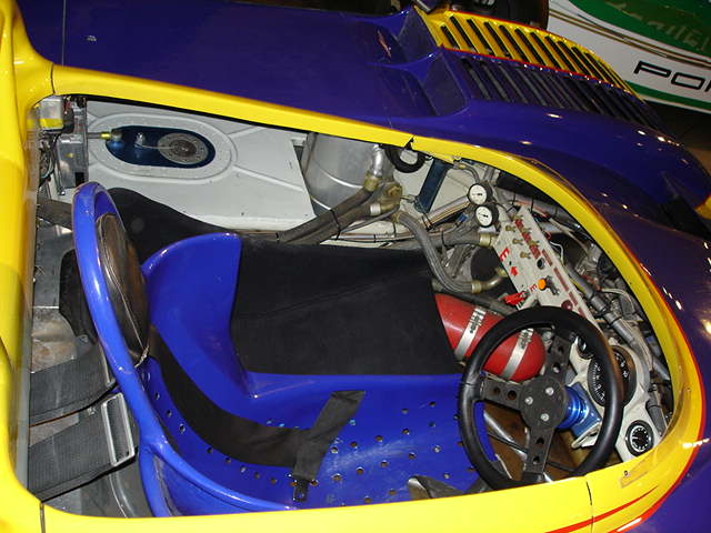 Porsche 917/ 30 Sunoco