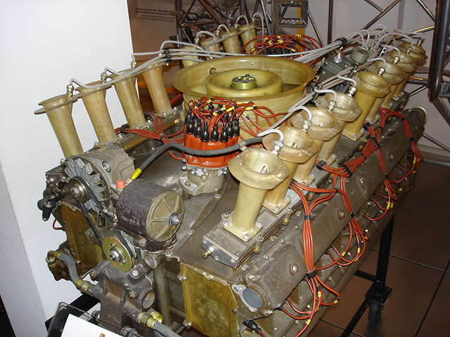 Motor do 917K