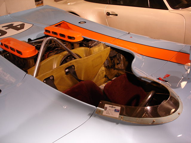 Porsche 908/03 Spyder