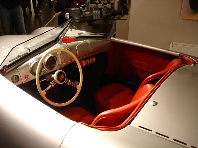 Porsche 356 nº 1
