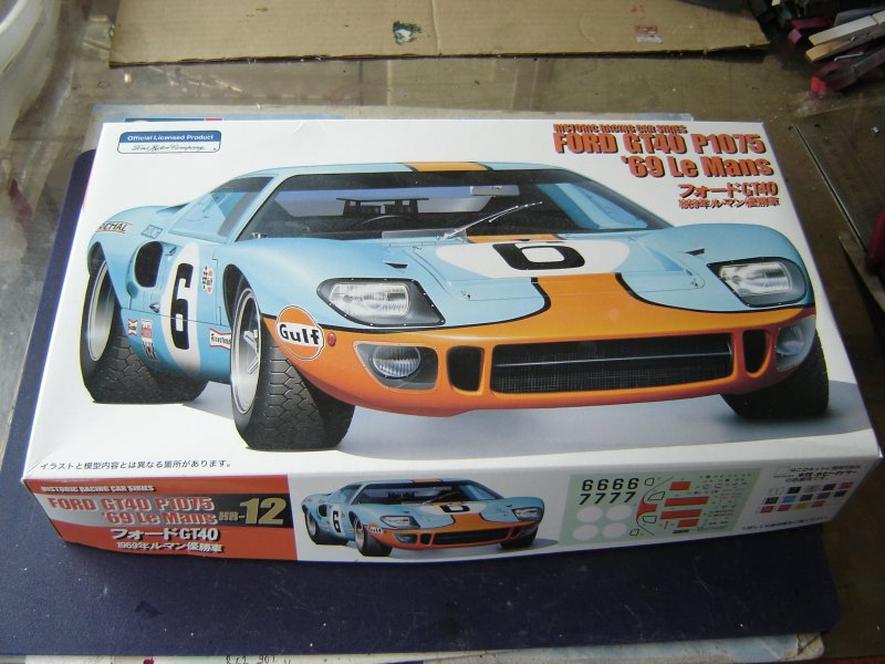 Fujimi GT40-Gulf.JPG