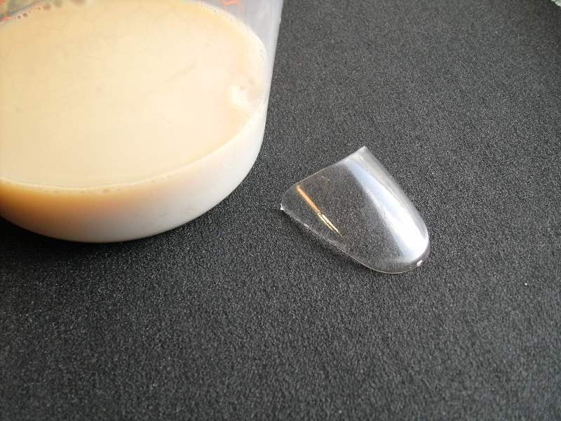 por fim um mergulho na cera liquida pra voltar o brilho