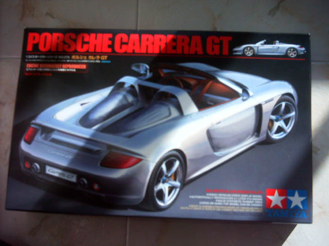 CarreraGT