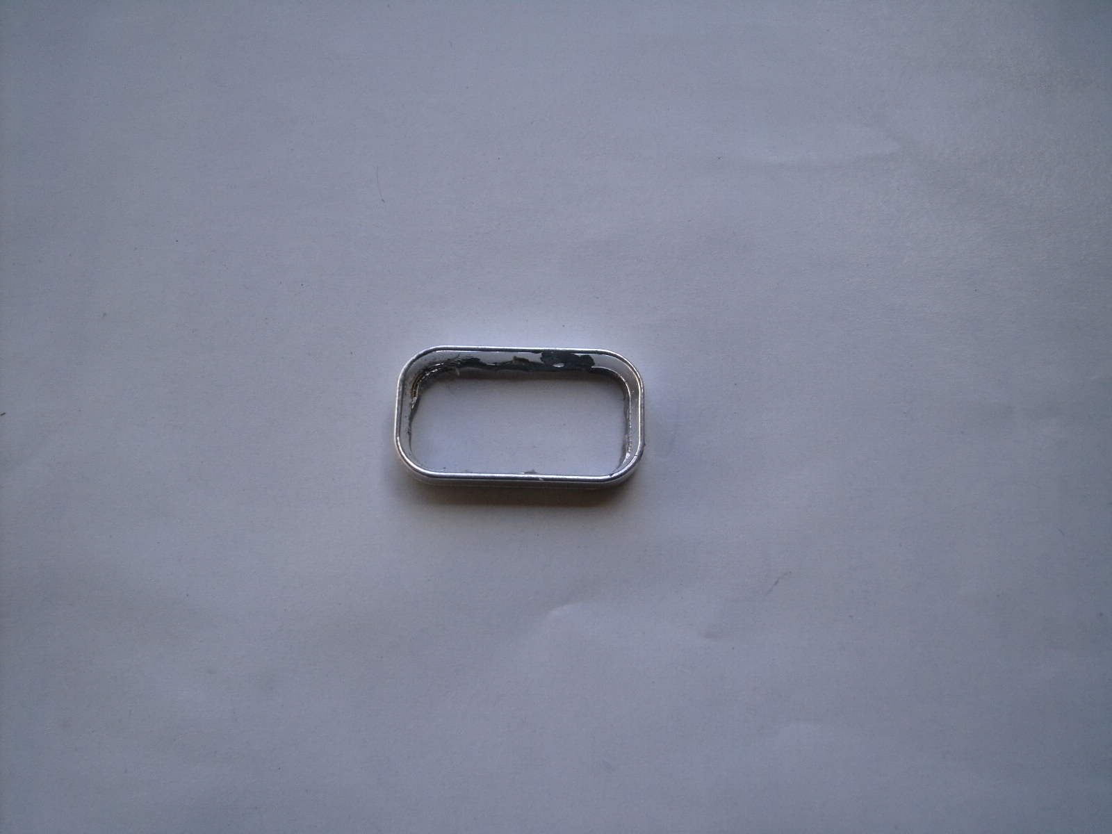 1º abrí o filtro pra aproveitar somente o aro