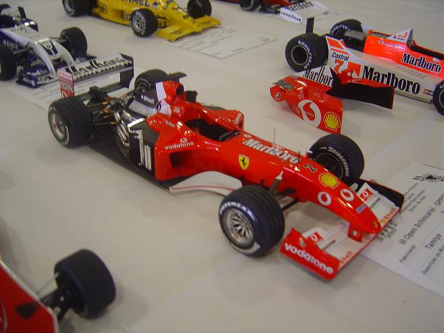 Ferrari número 2.