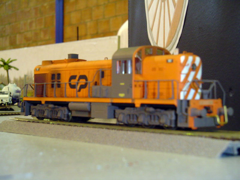 Alco 1500 da CP