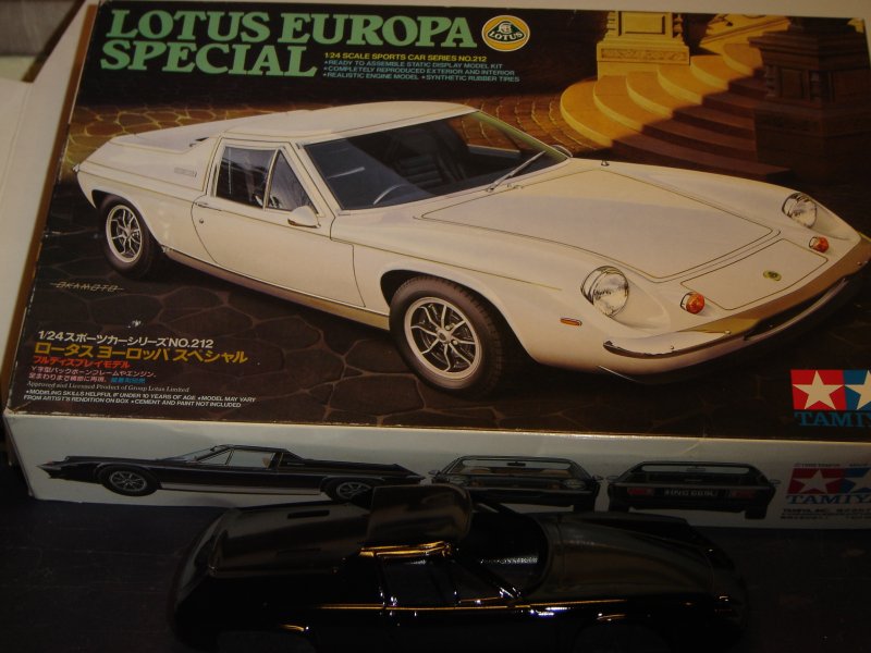 Tamiya TS14