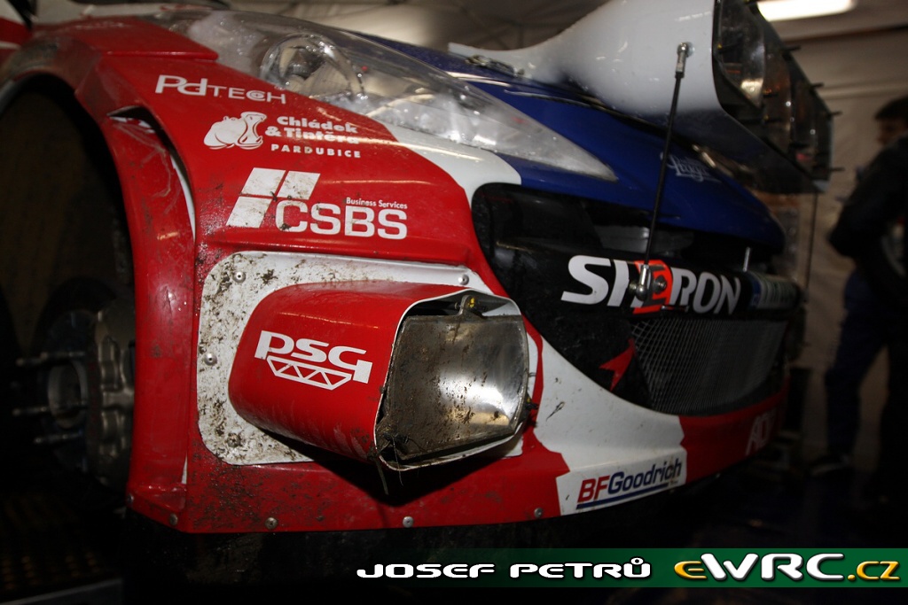 Peugeot 207 S2000