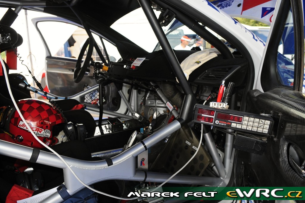 Peugeot 207 S2000