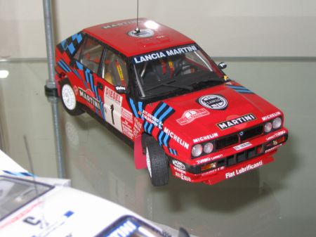 delta vencedor do San remo pelas mãos do biasion,em 89 só fez este rali com esta decoração.