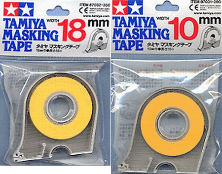 Tamiya Masking Tape