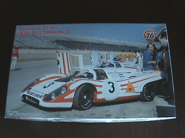 Os Porsche 917 são lindissimos!