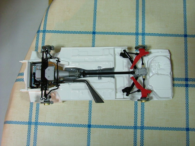 Chassis Completo