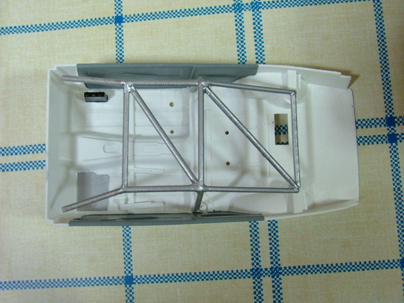 Roll-bar completo?