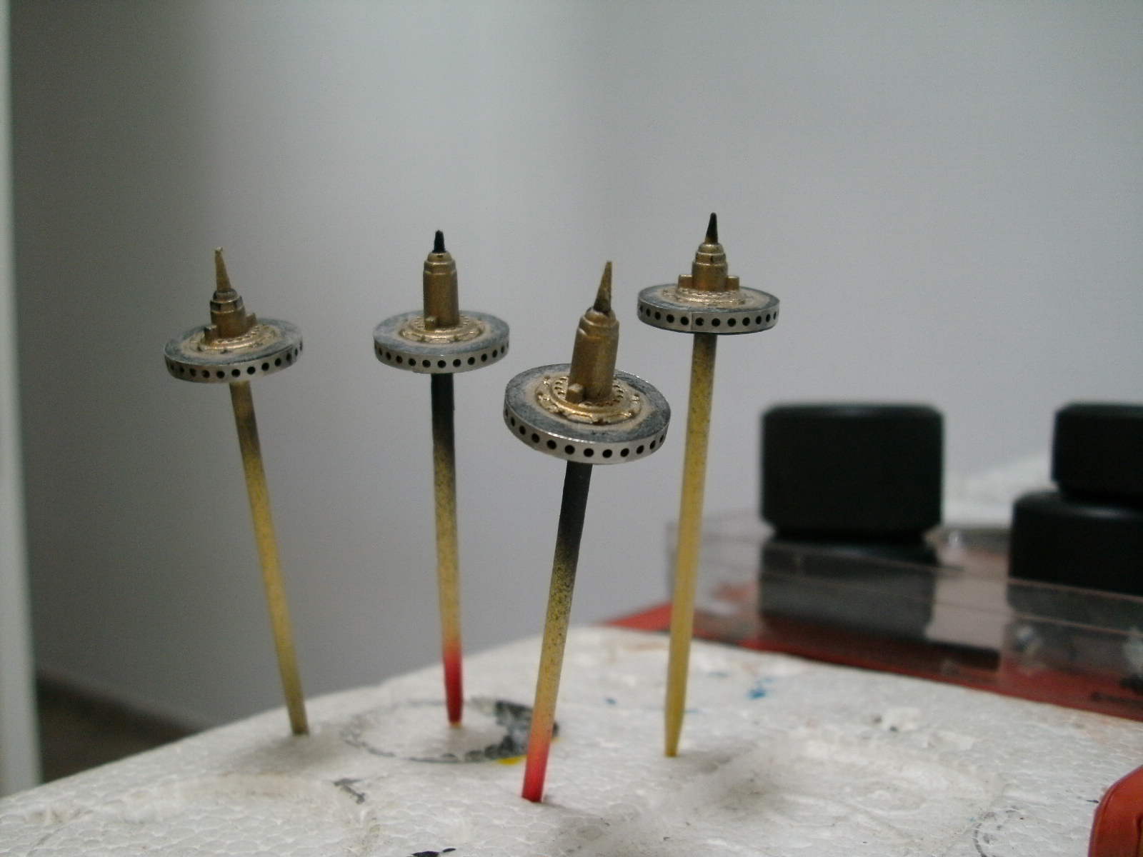 lixado e pronto pra pintar