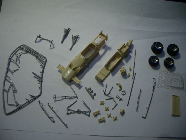 Kit tenariv ref125