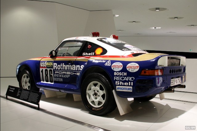 museu porsche