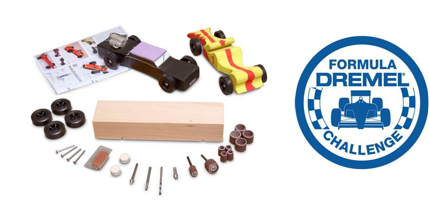 FORMULA DREMEL CHALLENGE 2010