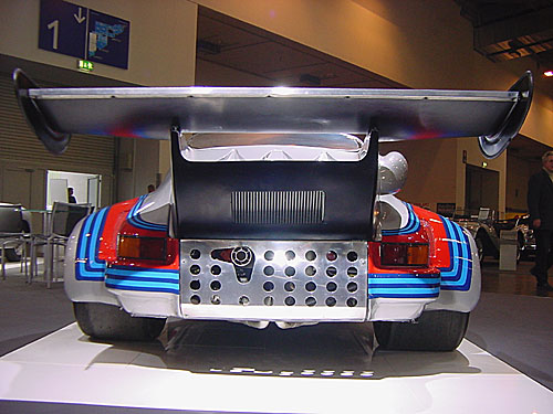 Motor Tapado