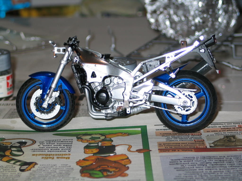 Chasi da R1