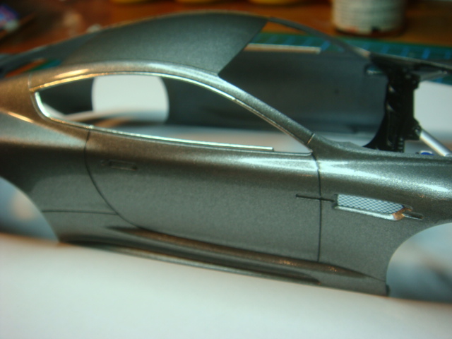 Bare Metal no friso