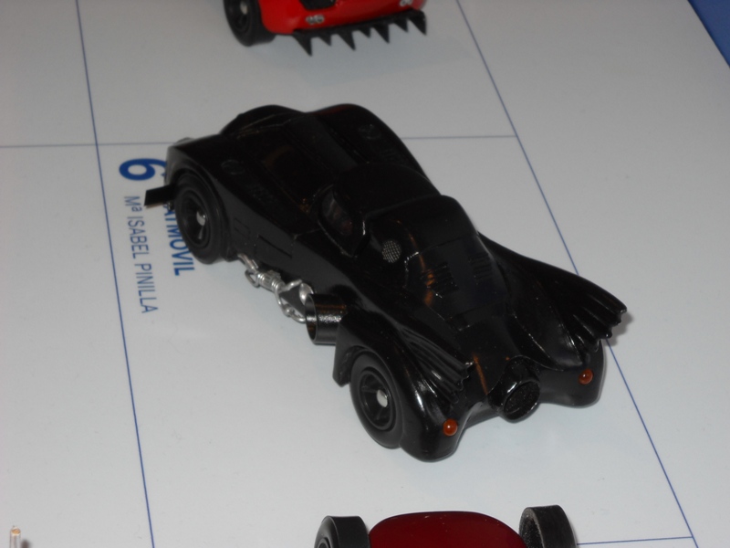 Batmobile