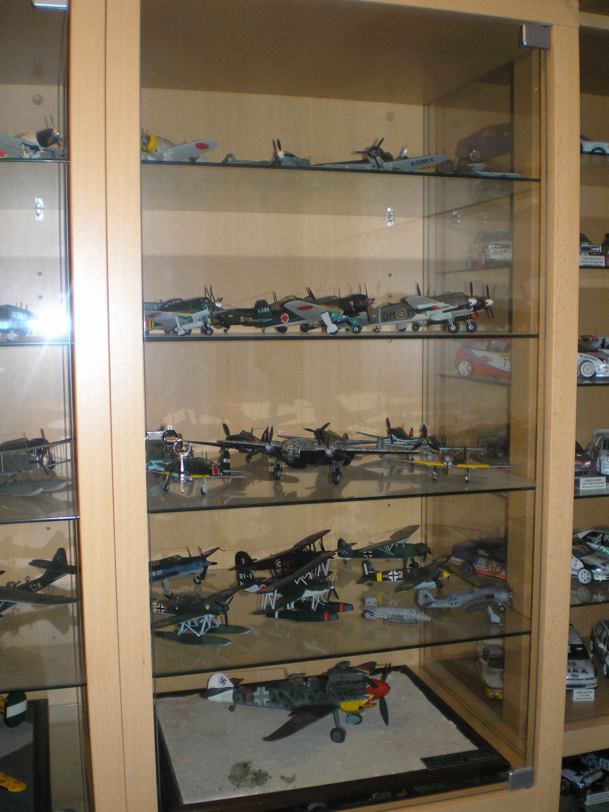 Aviões 1/72