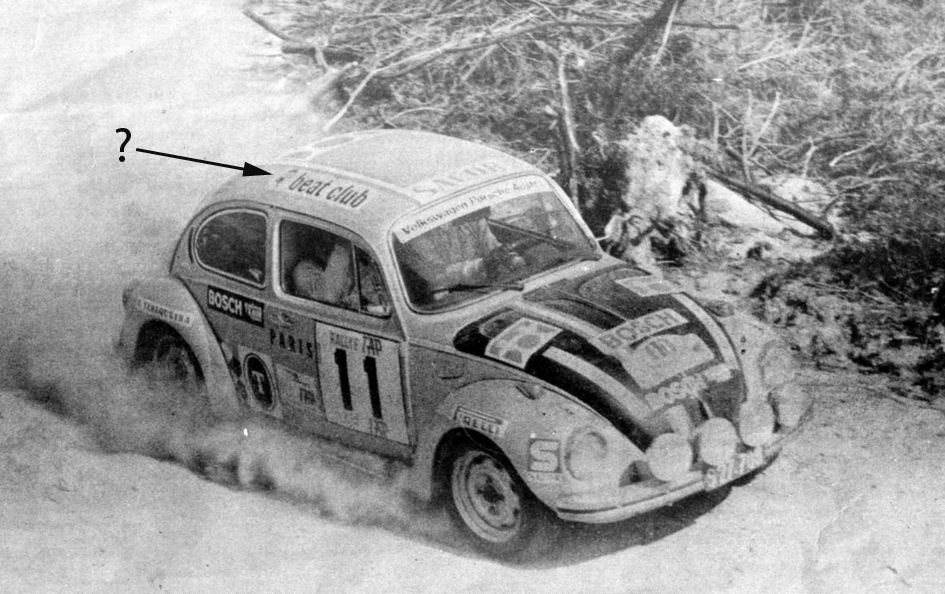 VW Fall/Wood