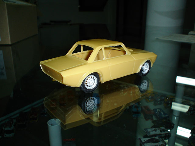 Lancia Fulvia HF 1.6