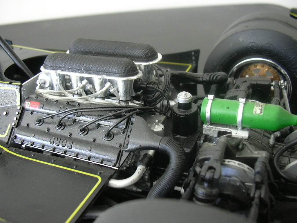 Motor Lotus