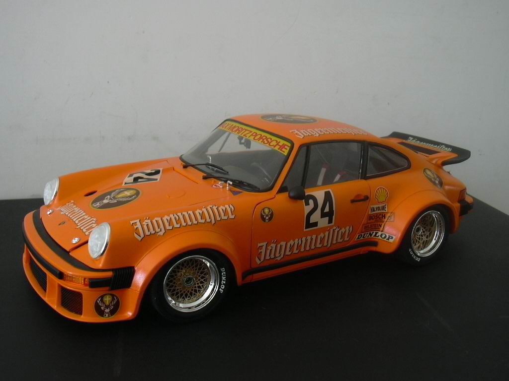 Porsche 1/12 Tamiya