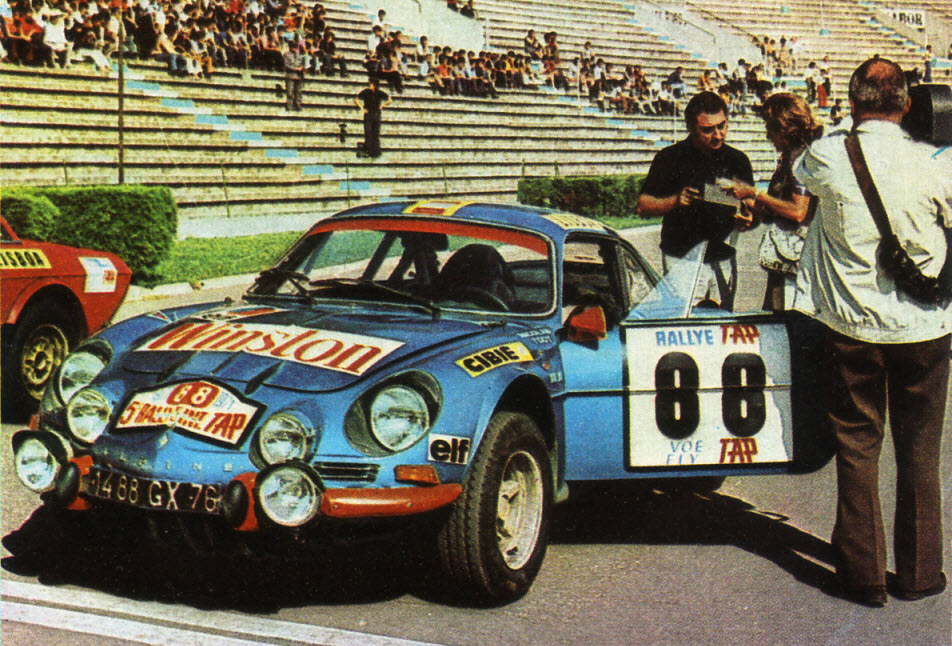 A110 1600 TAP 1971