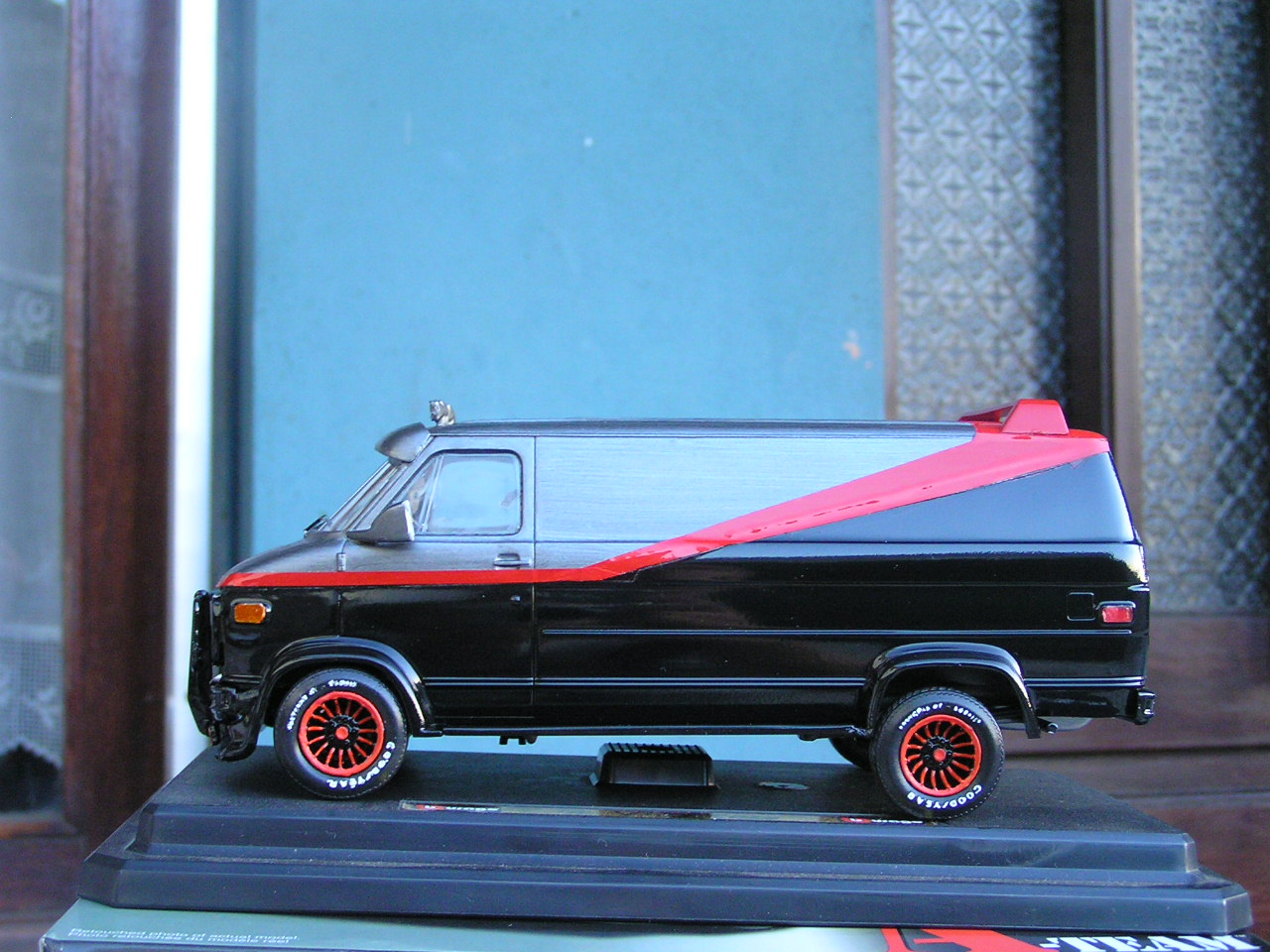 primeiro modelo
