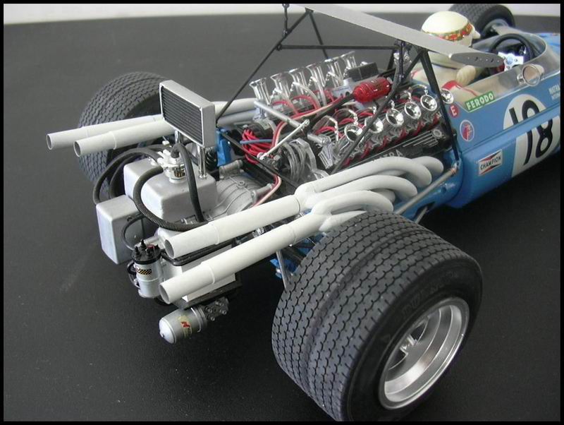Matra MS-11 F1