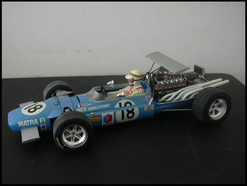 Matra MS-11 F1
