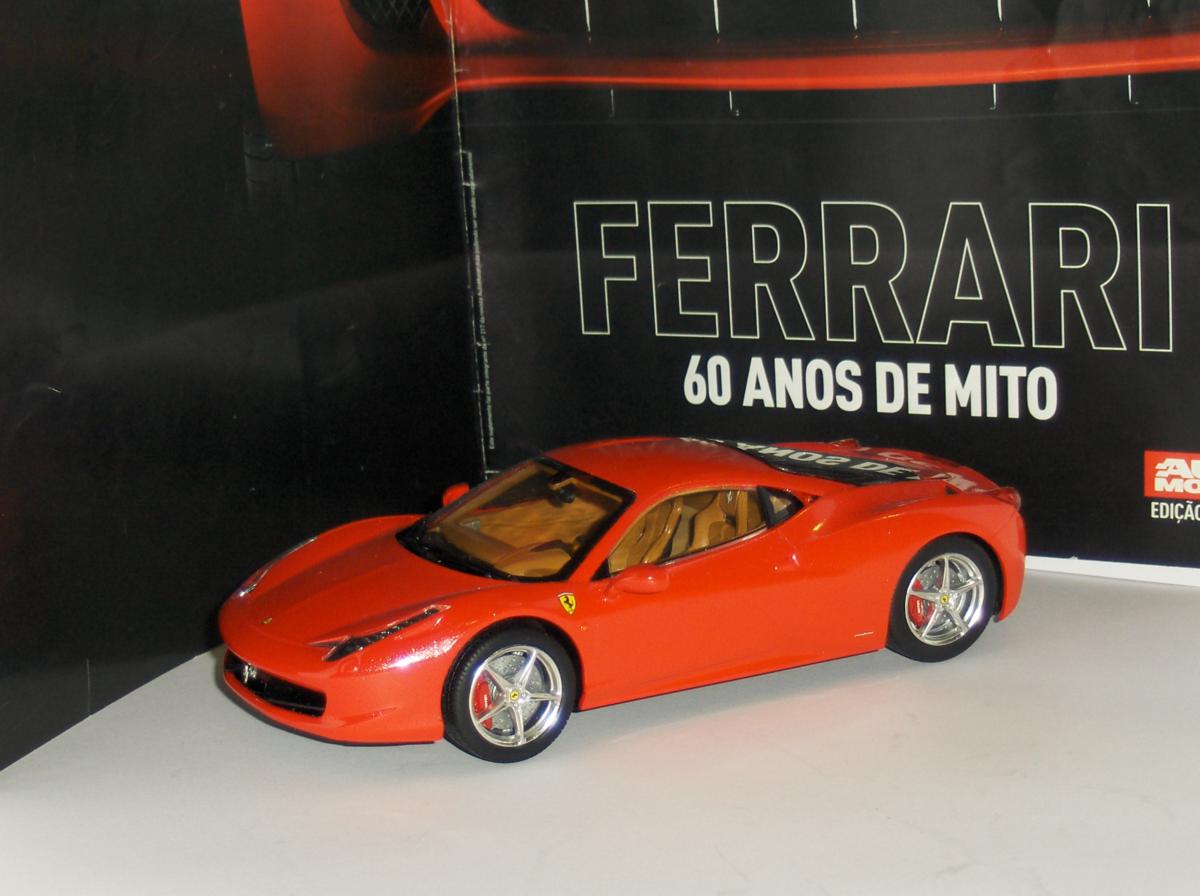 ferrari 458