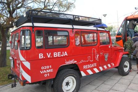 Viatura Bombeiros Sábado