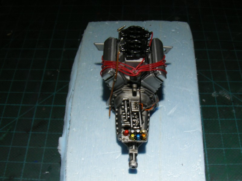 Motor finalizado!