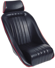 Bancos &amp;quot;Cobra&amp;quot; para os coopers