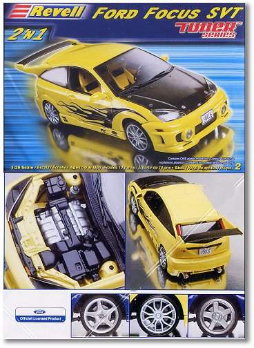 Ford Focus SVT Tuner