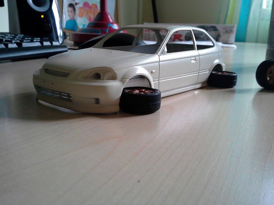 depois da primeira de mao, e as jantes :(
