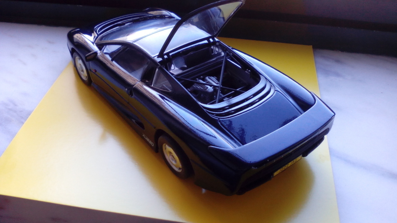 acesso ao motor
