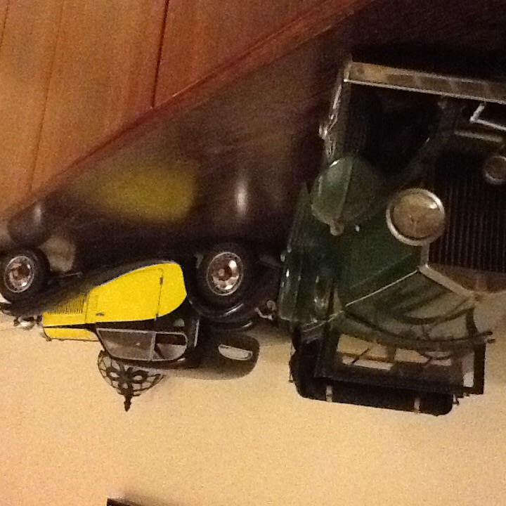My garage, hehehe